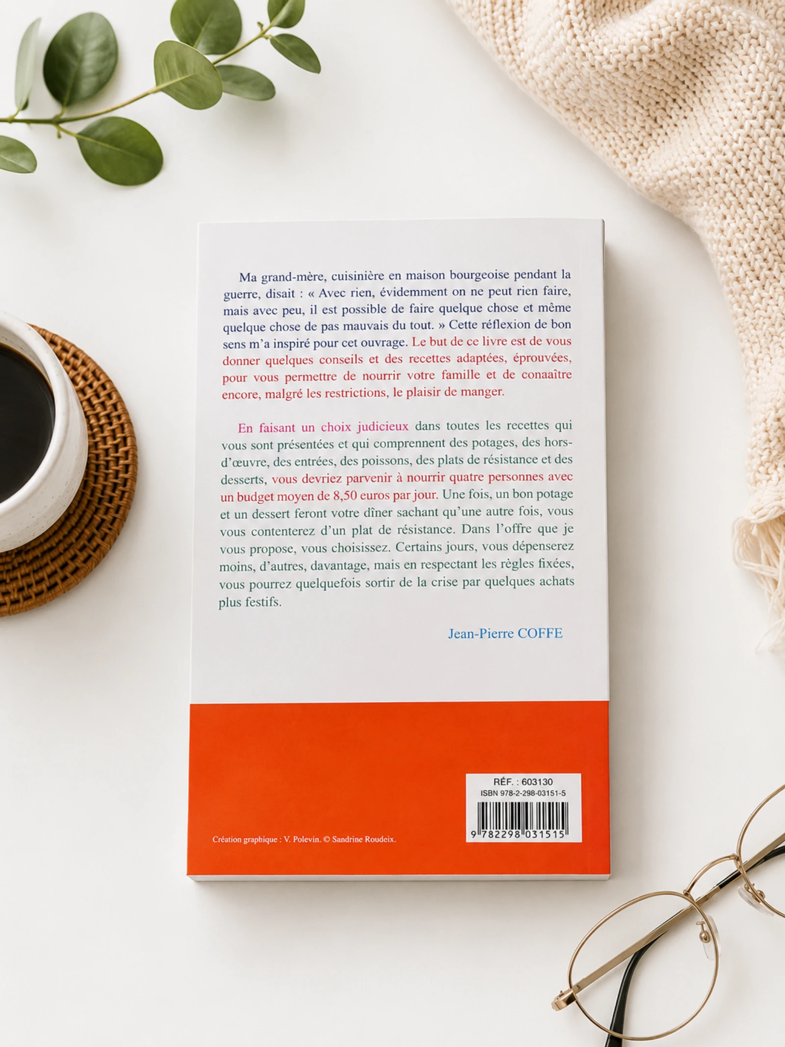 O prazer a preço baixo Jean-Pierre Coffe – photo 3